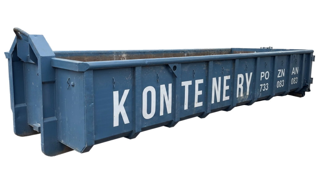 kontener 16m3 alma serwis