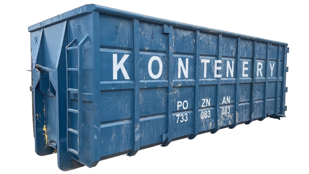 kontener 32m3 alma serwis
