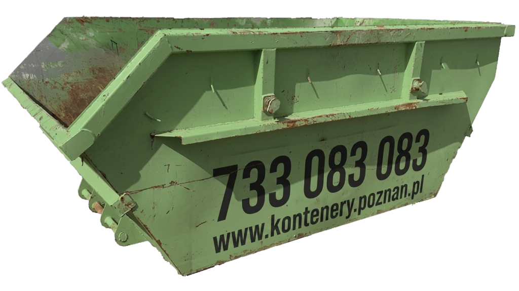 kontener 5m3 alma serwis